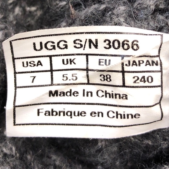 UGG Lattice Cardy Cuffable Knit Tall Winter Boots 7 - Picture 8 of 13